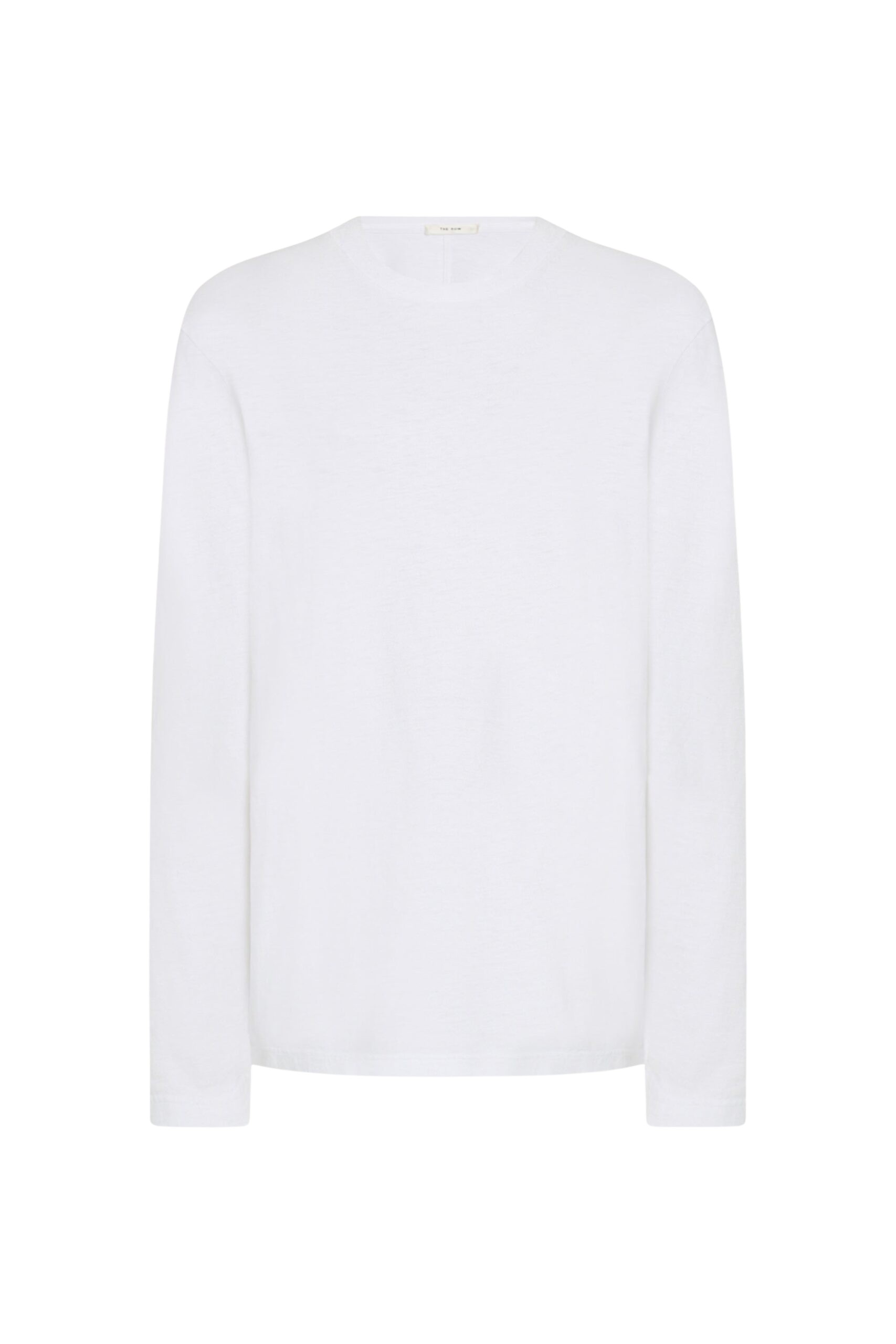 The Row Amia T-Shirt - Tops - Luxury Ready-to-Wear at Coveti