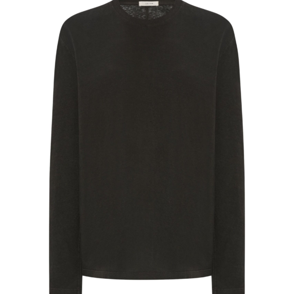 The Row Amia T-Shirt - Tops - Luxury Ready-to-Wear at Coveti