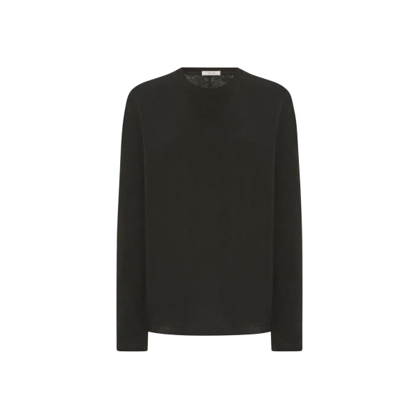 The Row Amia T-Shirt - Tops - Luxury Ready-to-Wear at Coveti