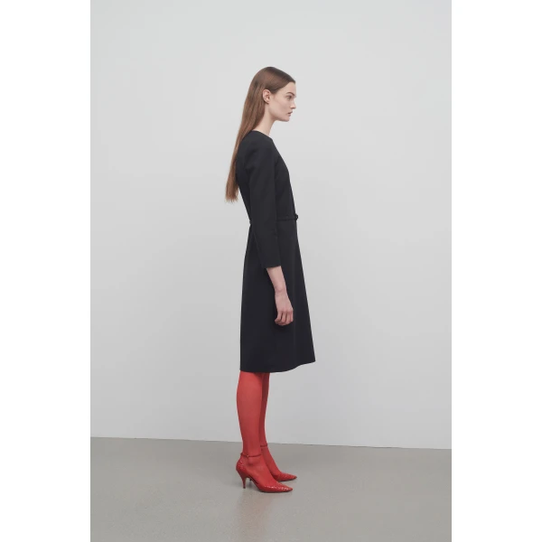 The Row Angeline Dress, view 4
