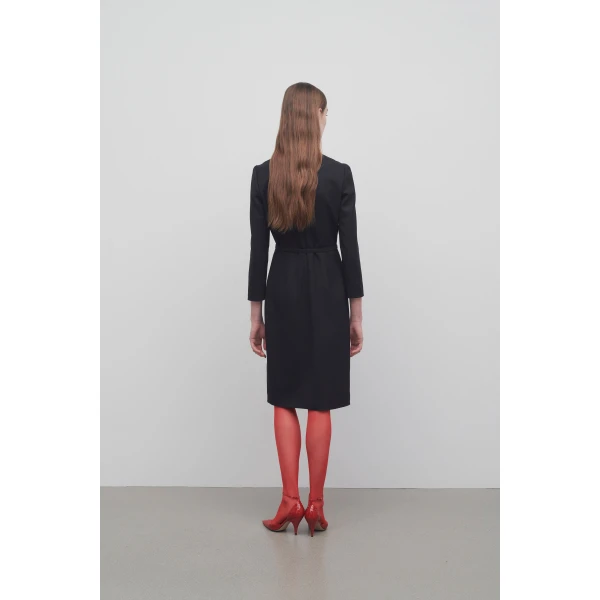 The Row Angeline Dress, view 5