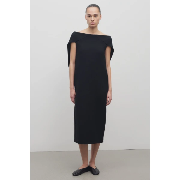 The Row Anitas Dress, view 3