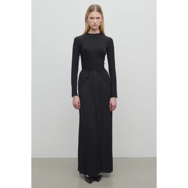 The Row Anselm Dress, view 3