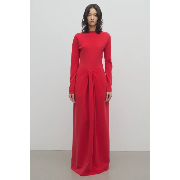 The Row Anselm Dress, view 3