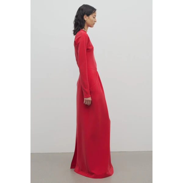 The Row Anselm Dress, view 4