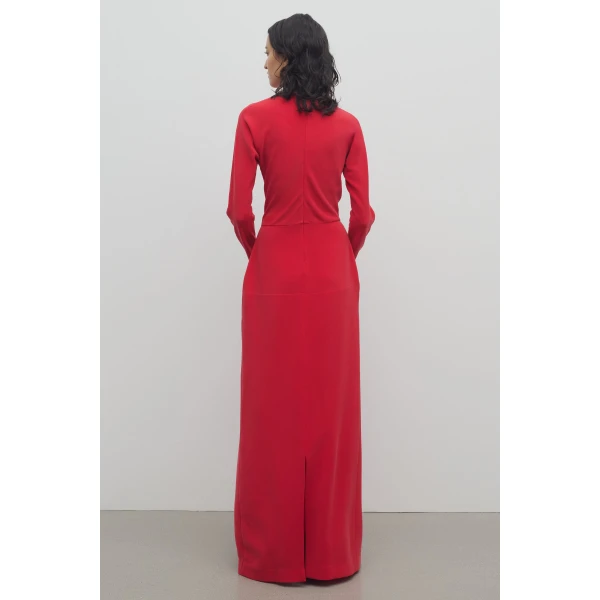 The Row Anselm Dress, view 5