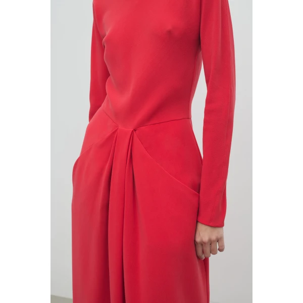 The Row Anselm Dress, view 6