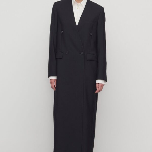 The Row Arista Coat - Coats - Luxury Ready-to-Wear at Coveti