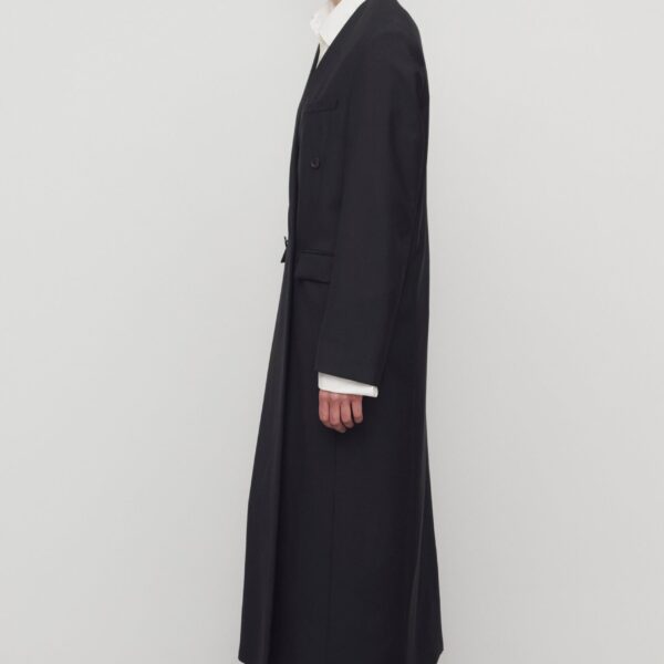 The Row Arista Coat - Coats - Luxury Ready-to-Wear at Coveti