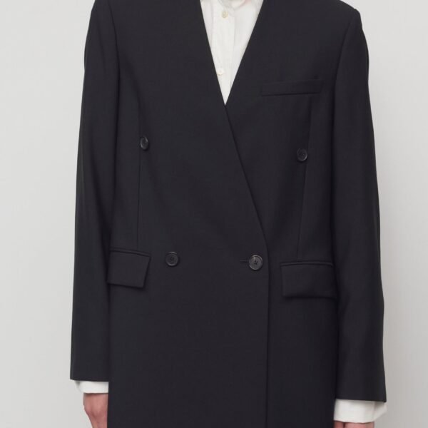 The Row Arista Coat - Coats - Luxury Ready-to-Wear at Coveti