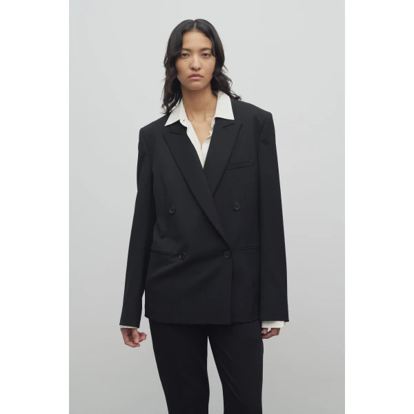 The Row Ashel Jacket, view 3