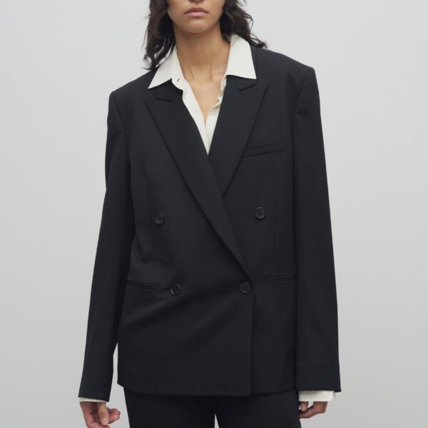 The Row Ashel Jacket - Jackets - Luxury Ready-to-Wear at Coveti