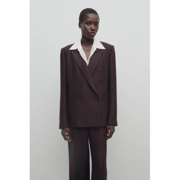 The Row Ashel Jacket, view 3