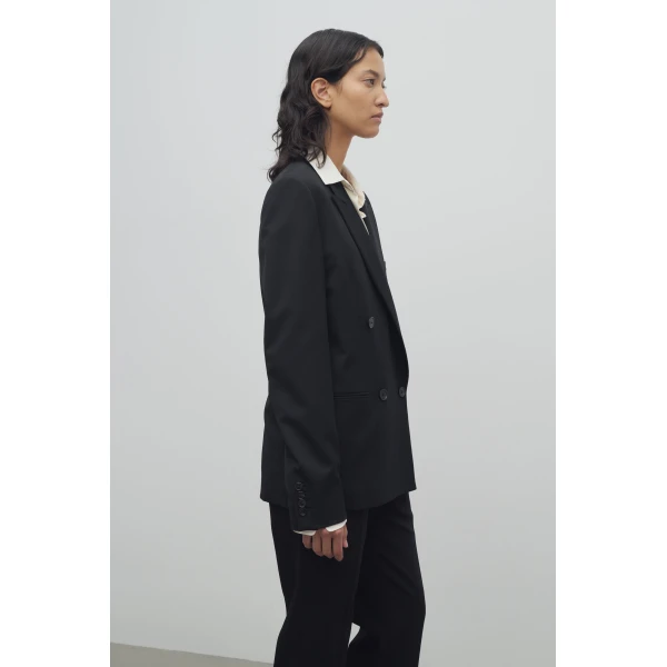 The Row Ashel Jacket, view 4