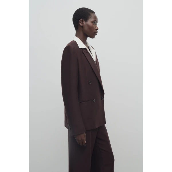 The Row Ashel Jacket, view 4