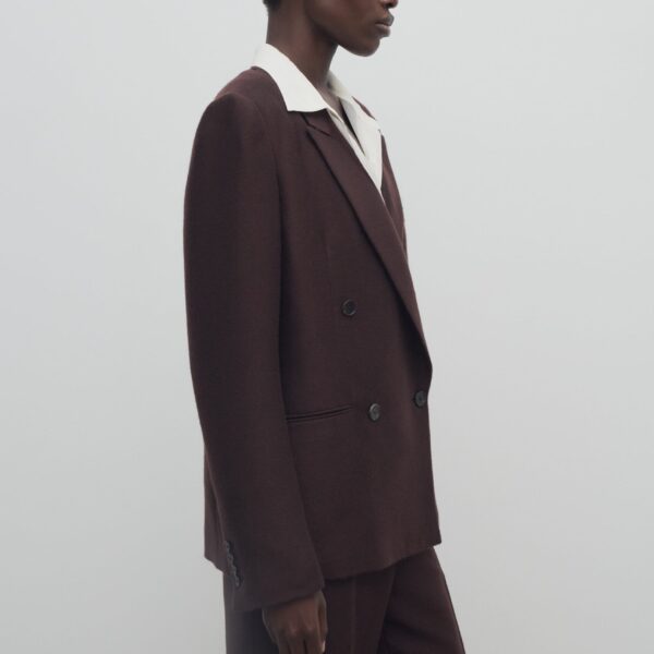 The Row Ashel Jacket - Jackets - Luxury Ready-to-Wear at Coveti