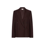 The Row Ashel Jacket - Jackets - Luxury Ready-to-Wear at Coveti