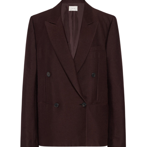 The Row Ashel Jacket - Jackets - Luxury Ready-to-Wear at Coveti