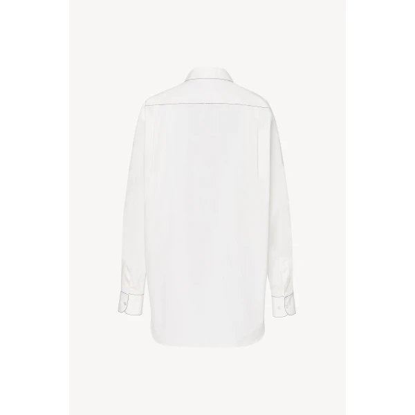 The Row Ashlin Shirt, view 2
