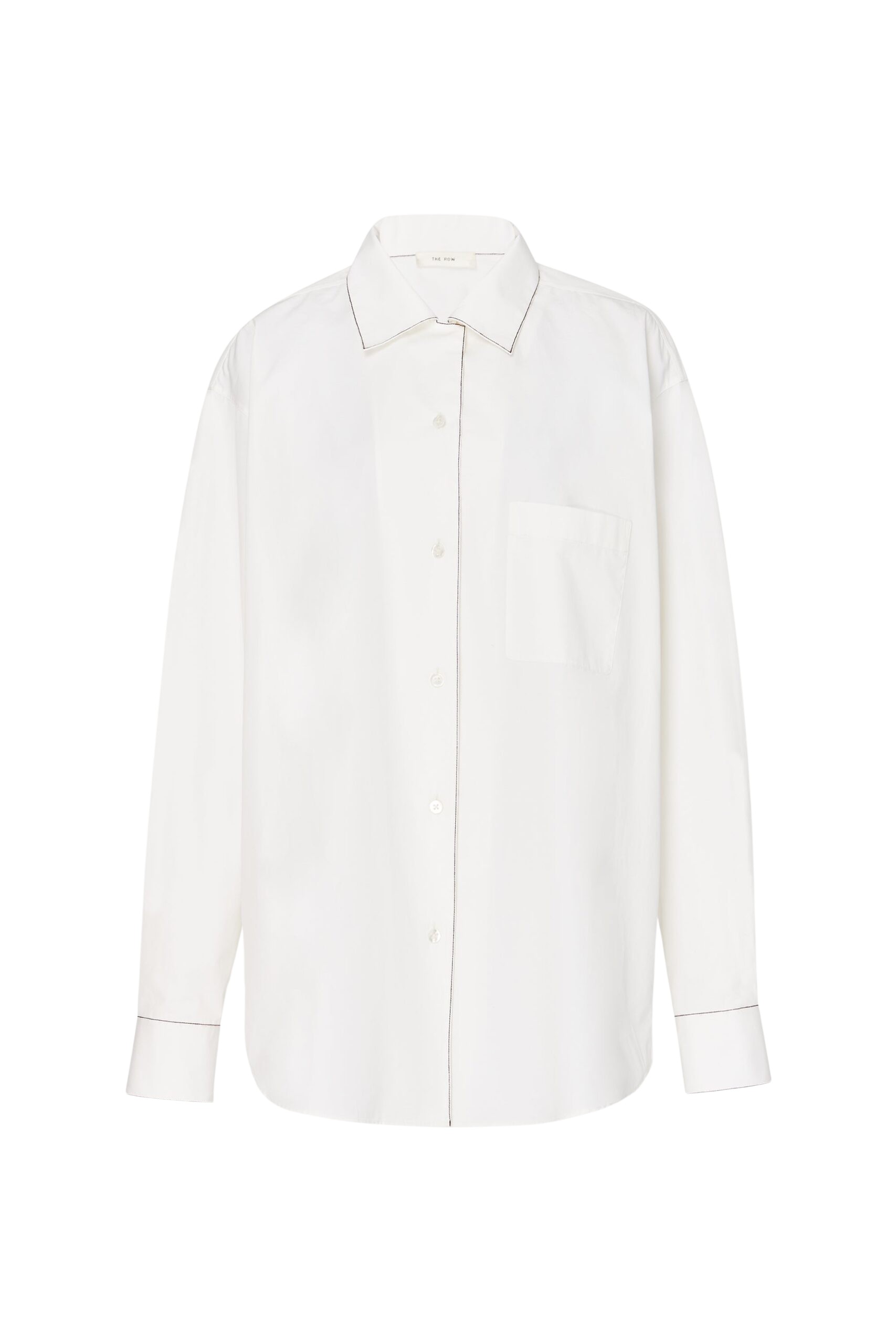 The Row Ashlin Shirt