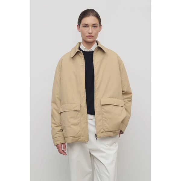 The Row Aurelius Jacket, view 3