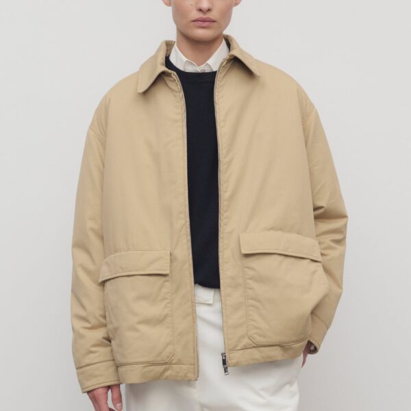 The Row Aurelius Jacket - Jackets - Luxury Ready-to-Wear at Coveti