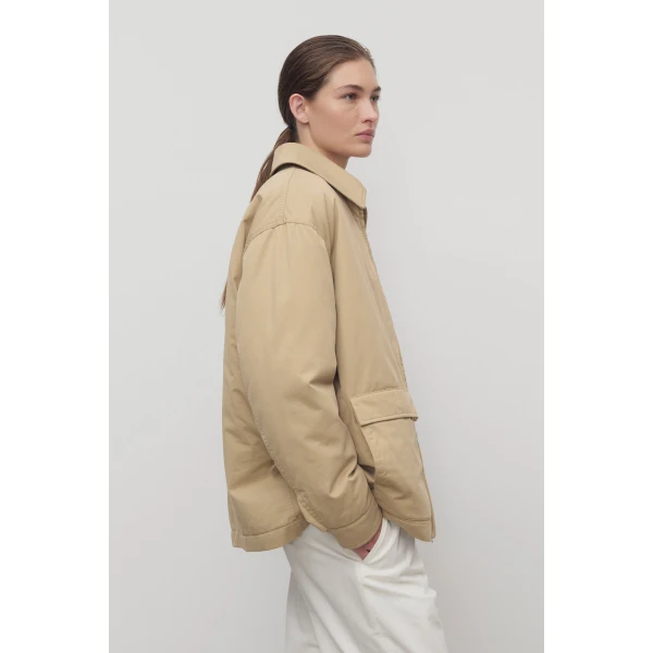 The Row Aurelius Jacket, view 4