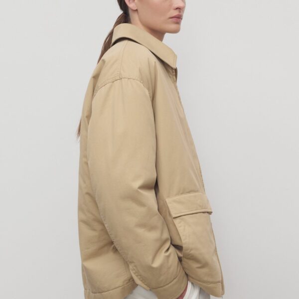 The Row Aurelius Jacket - Jackets - Luxury Ready-to-Wear at Coveti