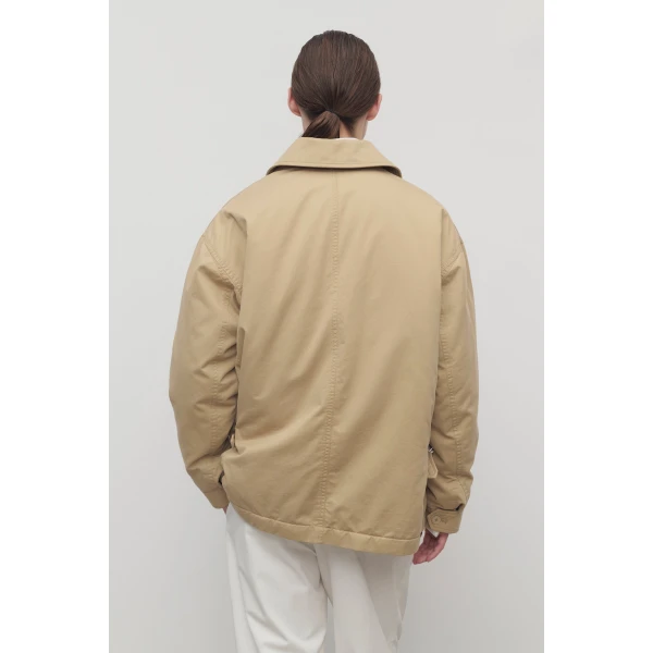 The Row Aurelius Jacket, view 5