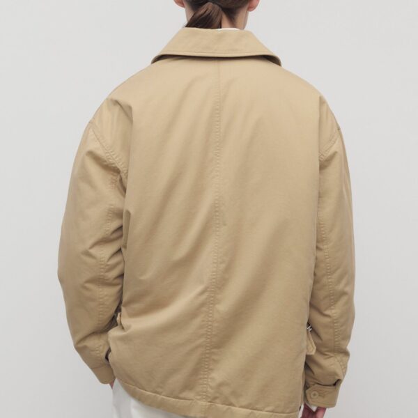 The Row Aurelius Jacket - Jackets - Luxury Ready-to-Wear at Coveti