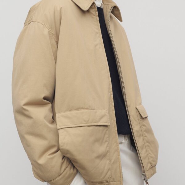 The Row Aurelius Jacket - Jackets - Luxury Ready-to-Wear at Coveti
