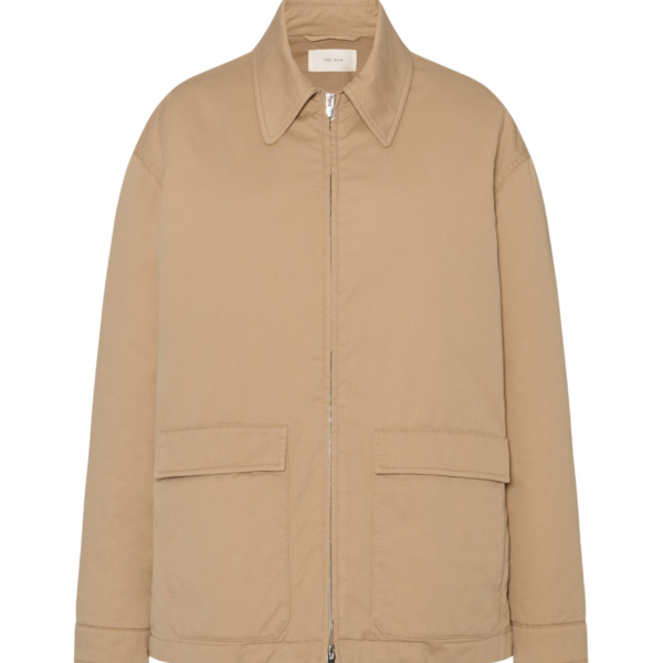 The Row Aurelius Jacket - Jackets - Luxury Ready-to-Wear at Coveti
