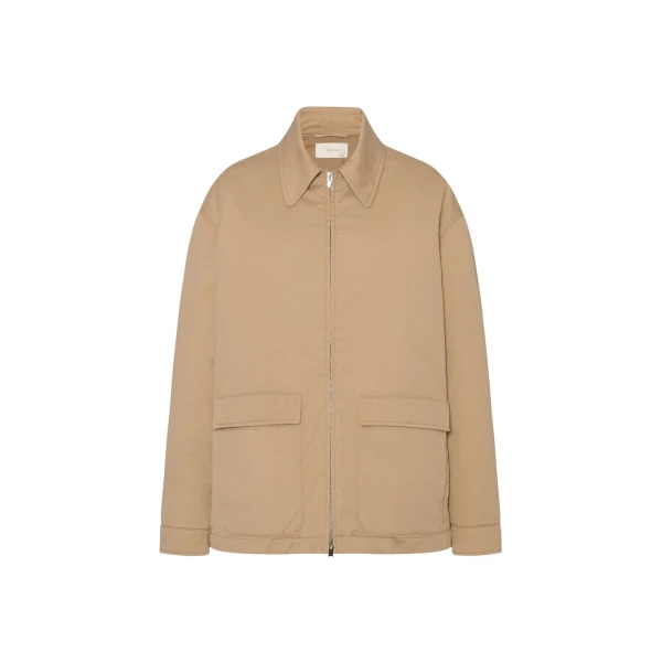The Row Aurelius Jacket - Jackets - Luxury Ready-to-Wear at Coveti