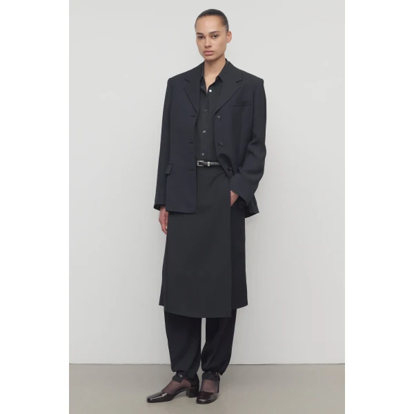 The Row Azarion Skirt, view 3