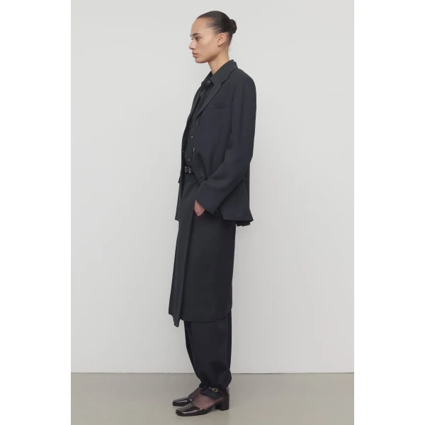 The Row Azarion Skirt, view 4