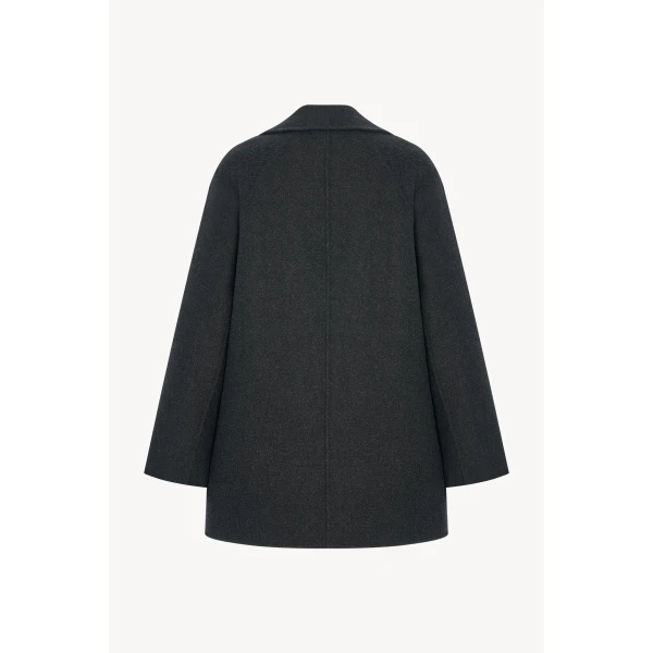 The Row Azuron Coat, view 2