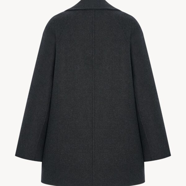 The Row Azuron Coat - Coats - Luxury Ready-to-Wear at Coveti