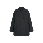 The Row Azuron Coat - Coats - Luxury Ready-to-Wear at Coveti