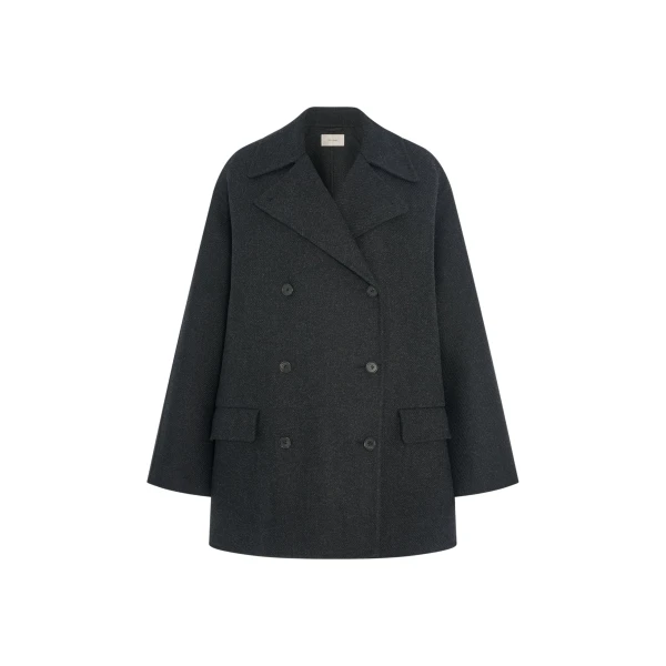 The Row Azuron Coat - Coats - Luxury Ready-to-Wear at Coveti