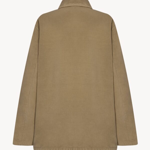 The Row Baeza Jacket - Jackets - Luxury Ready-to-Wear at Coveti