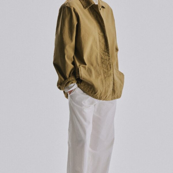 The Row Baeza Jacket - Jackets - Luxury Ready-to-Wear at Coveti