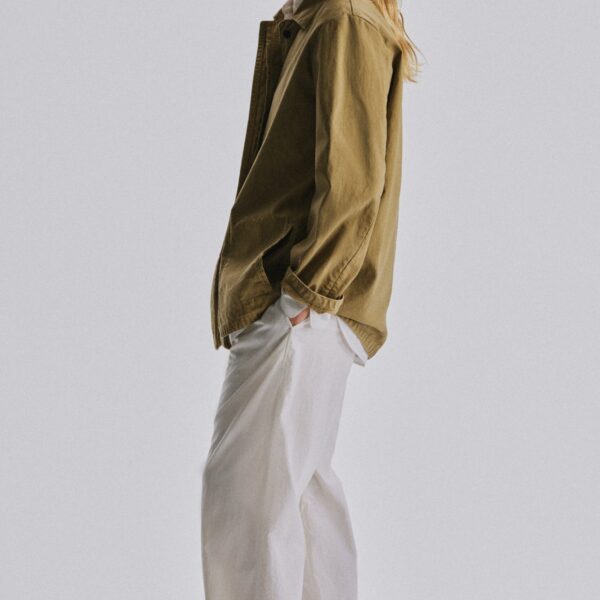 The Row Baeza Jacket - Jackets - Luxury Ready-to-Wear at Coveti