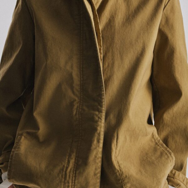 The Row Baeza Jacket - Jackets - Luxury Ready-to-Wear at Coveti