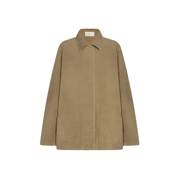 The Row Baeza Jacket - Jackets - Luxury Ready-to-Wear at Coveti