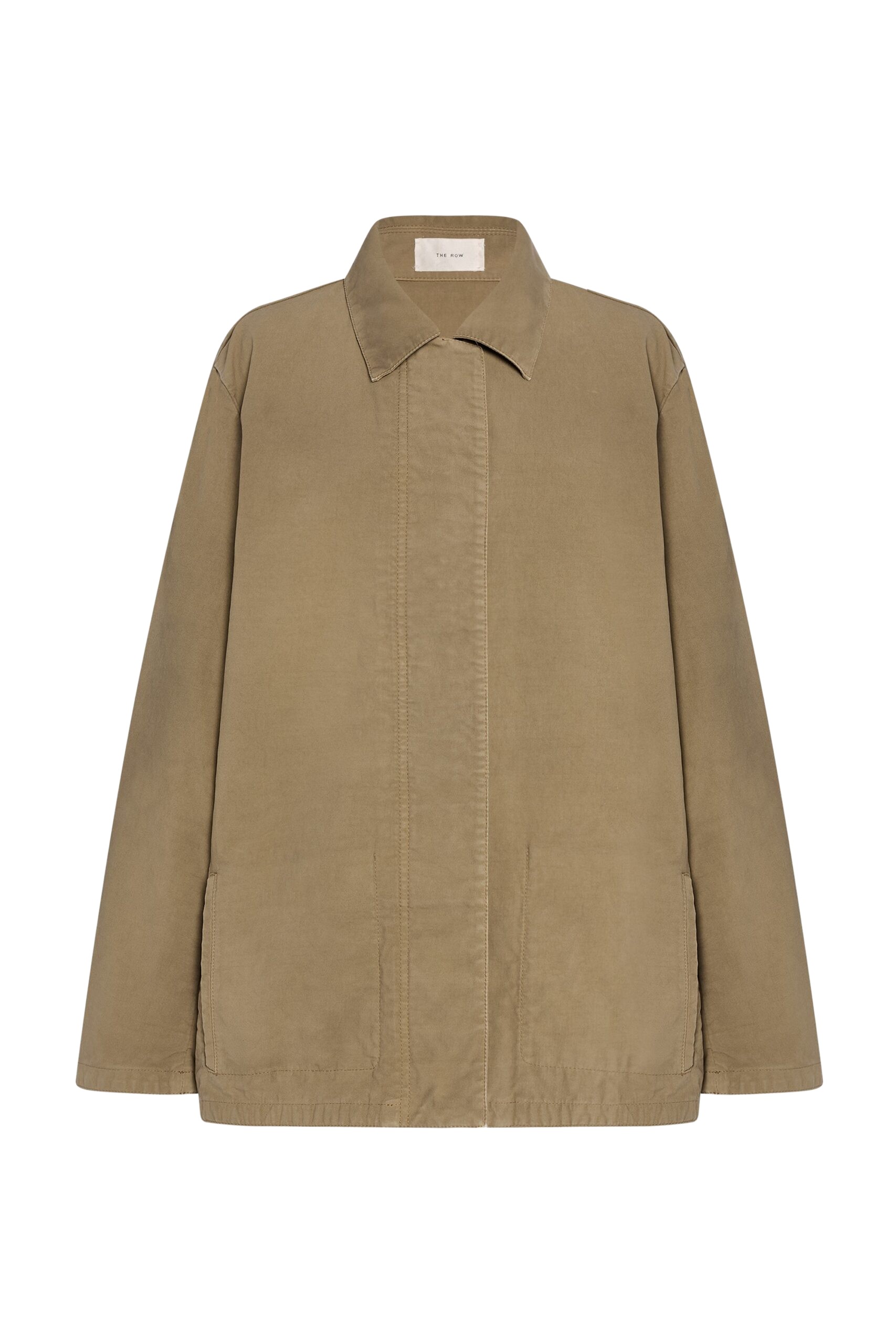 The Row Baeza Jacket - Jackets - Luxury Ready-to-Wear at Coveti