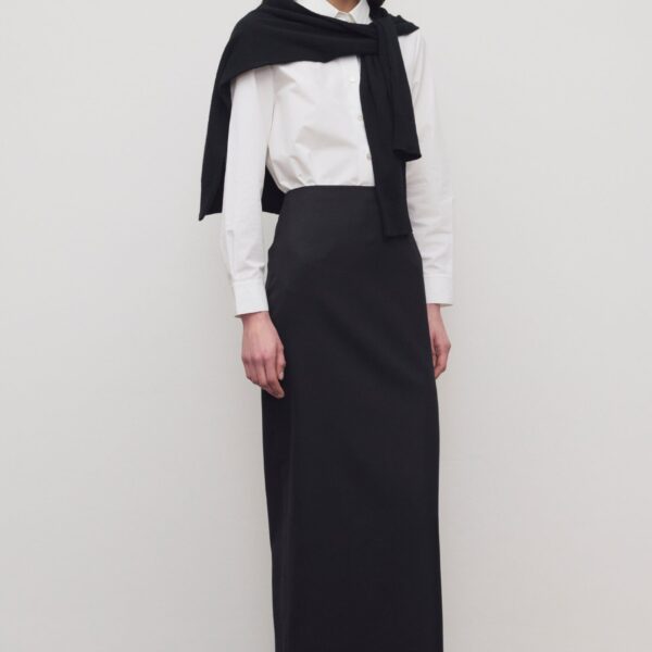 The Row Bartelle Skirt - Skirts - Luxury Ready-to-Wear at Coveti