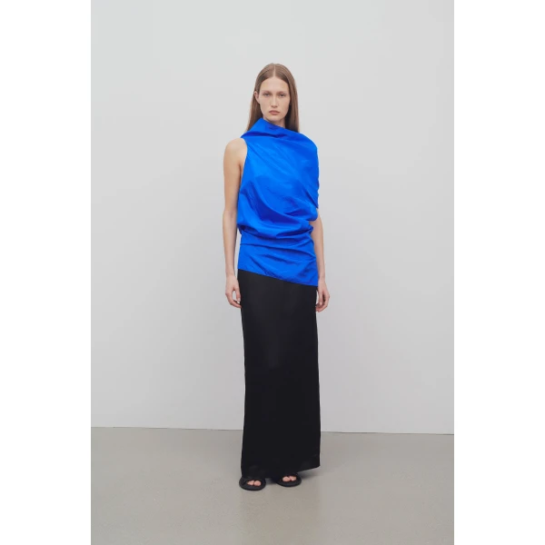 The Row Bartelle Skirt, view 4