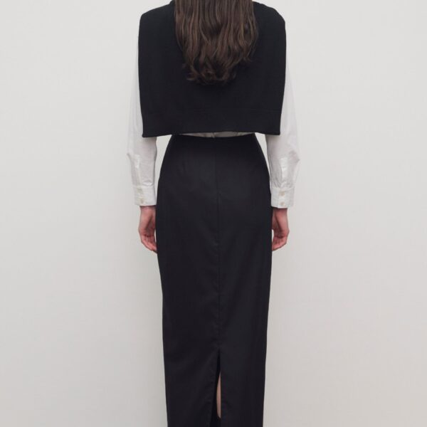 The Row Bartelle Skirt - Skirts - Luxury Ready-to-Wear at Coveti