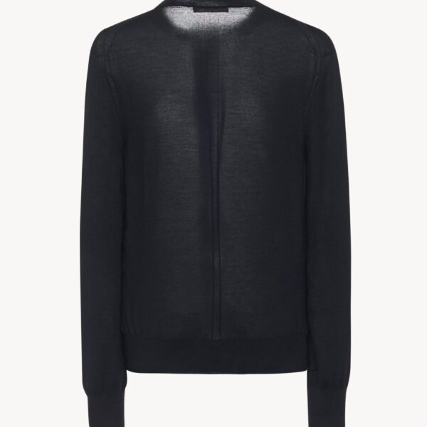 The Row Battersea Cardigan - Knitwear - Luxury Ready-to-Wear at Coveti