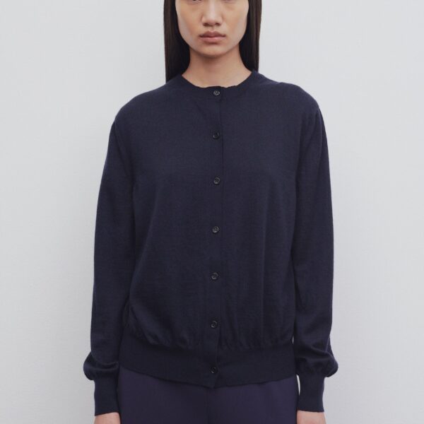 The Row Battersea Cardigan - Knitwear - Luxury Ready-to-Wear at Coveti